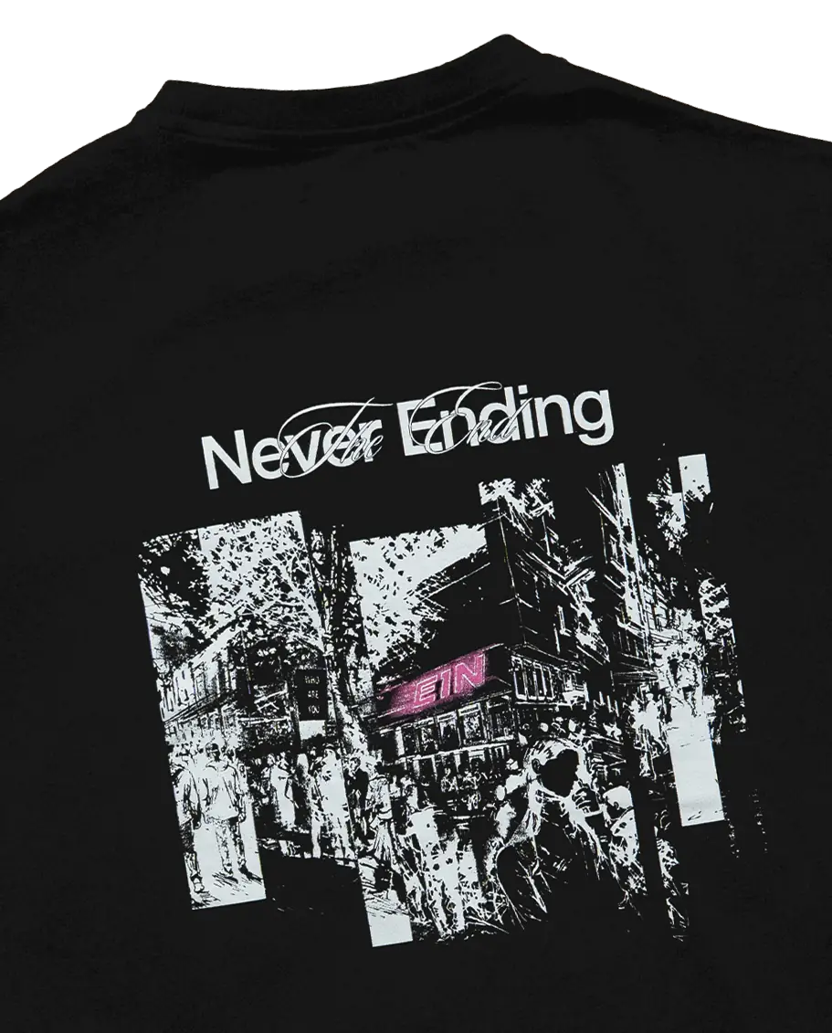 NEVER ENDING 3